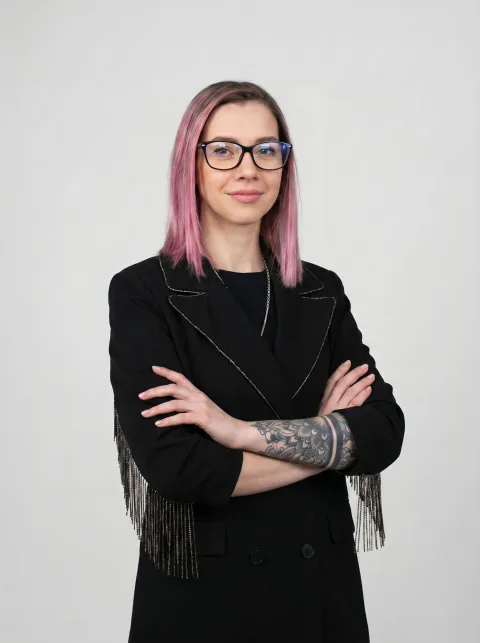 Анна Мисник
