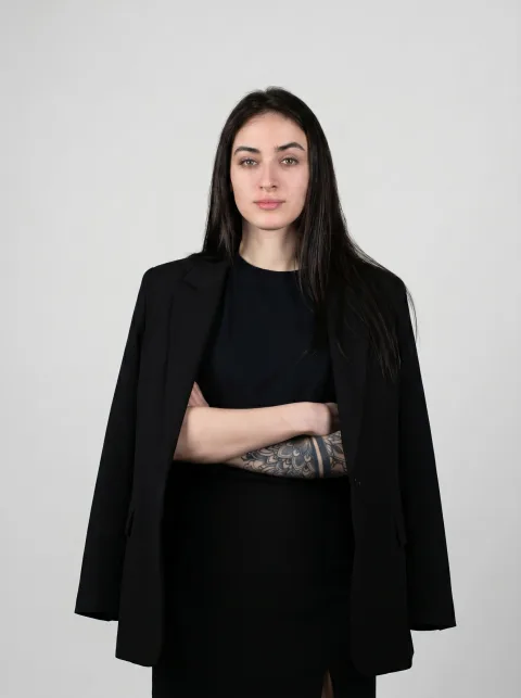 Лариса Калашникова