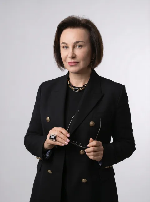 Наталья Антипова